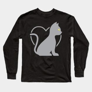 Cats - 017 Long Sleeve T-Shirt